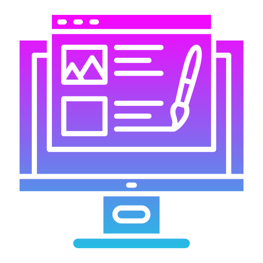 Author Website Design